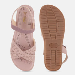 The Roadster Lifestyle Co. Women Open Toe Flats
