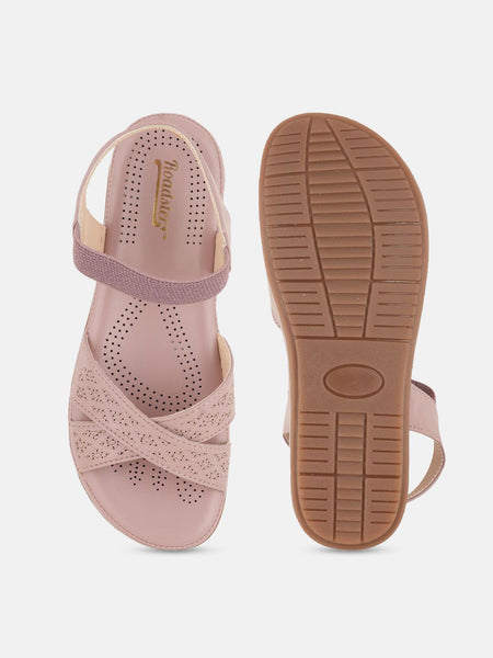 The Roadster Lifestyle Co. Women Open Toe Flats