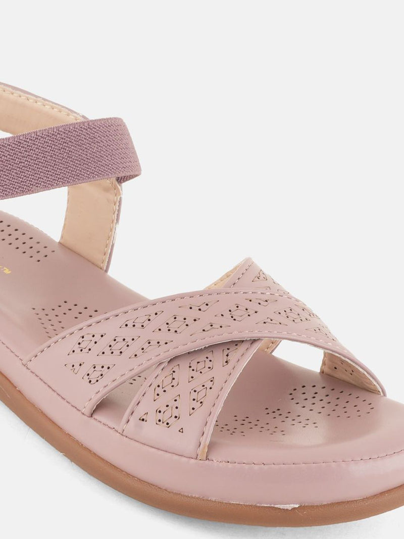 The Roadster Lifestyle Co. Women Open Toe Flats