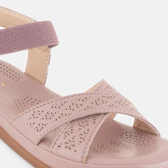 The Roadster Lifestyle Co. Women Open Toe Flats
