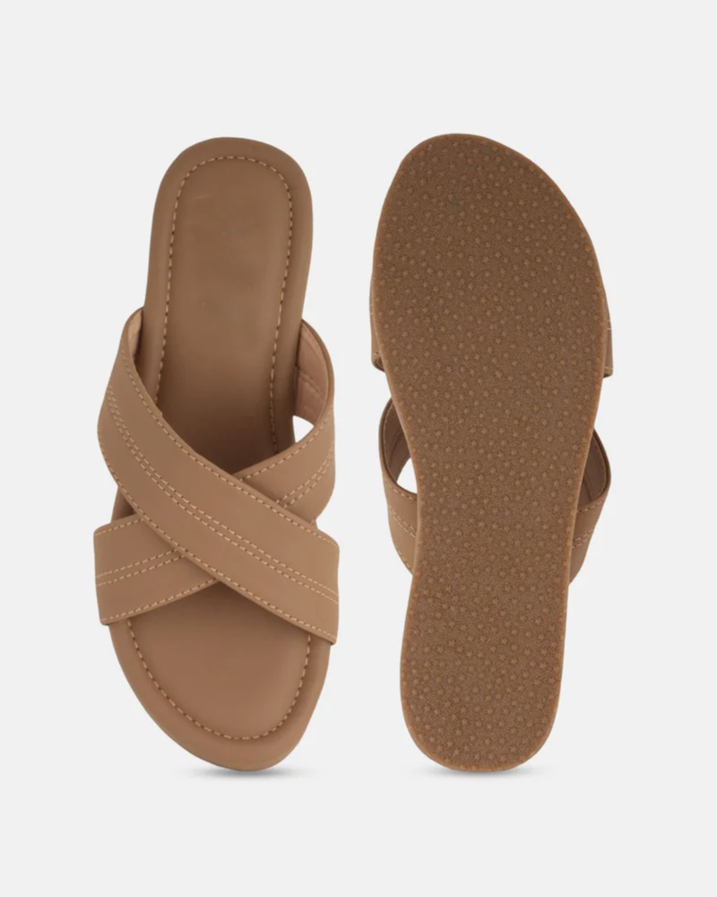 Mast & Harbour Women Wedge Sandals