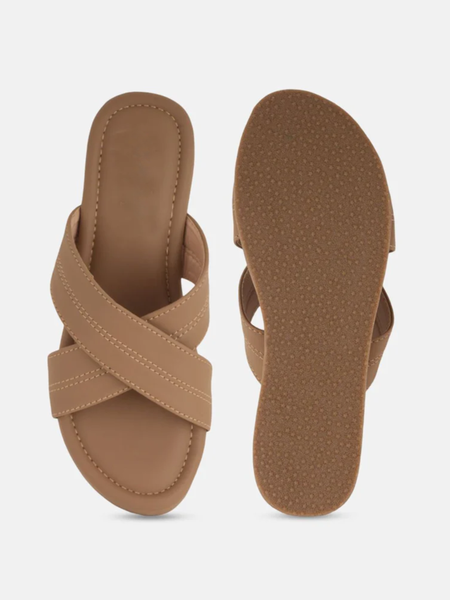 Mast & Harbour Women Wedge Sandals