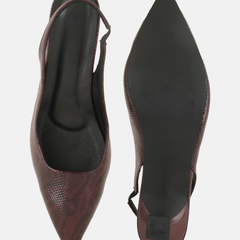 SheTop Wine Party Heels