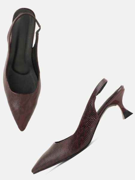 SheTop Wine Party Heels