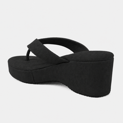 SheTop Black Party Heels