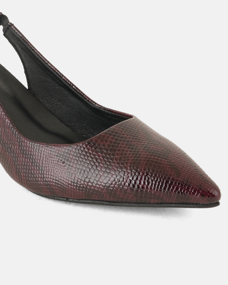 SheTop Wine Party Heels