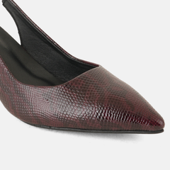 SheTop Wine Party Heels
