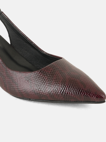 SheTop Wine Party Heels