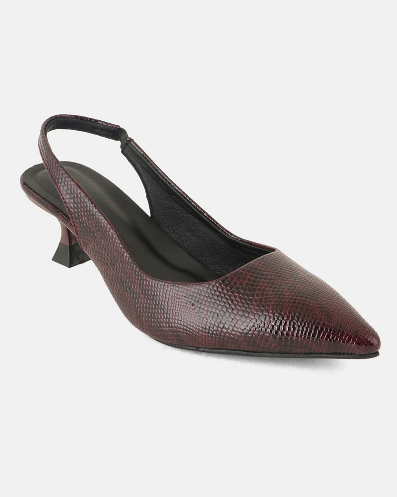 SheTop Wine Party Heels
