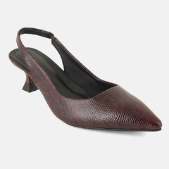 SheTop Wine Party Heels