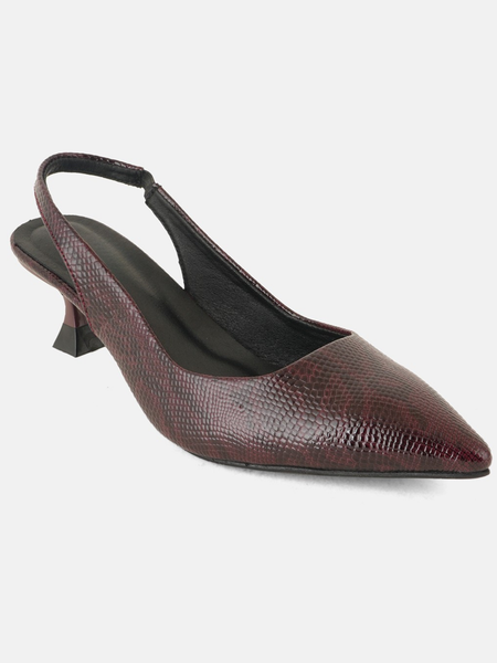 SheTop Wine Party Heels