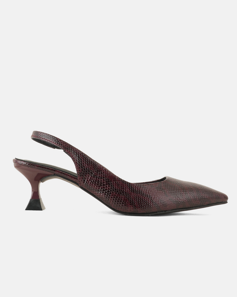 SheTop Wine Party Heels