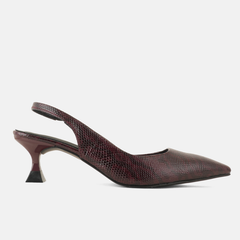 SheTop Wine Party Heels