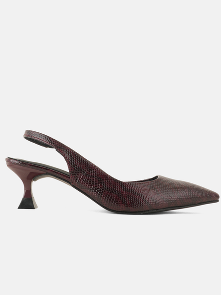 SheTop Wine Party Heels