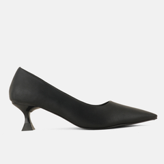 SheTop Black Party Heels
