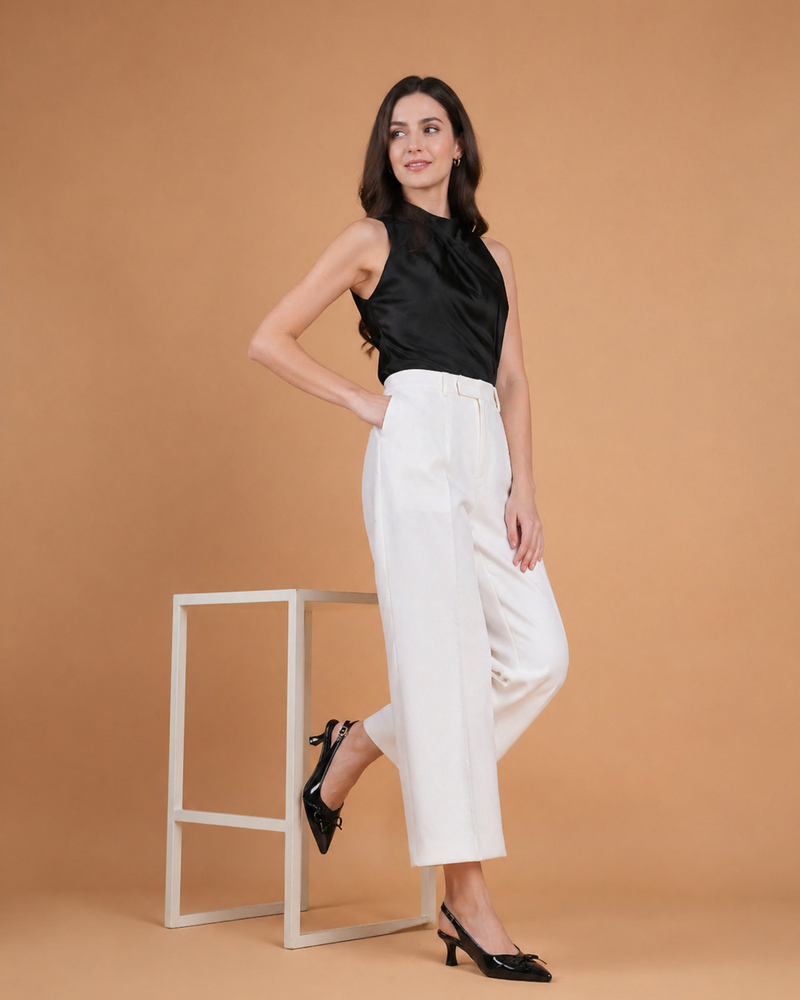 Shetop Black Party Heels