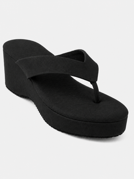 SheTop Black Party Heels