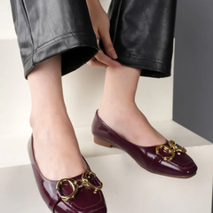 Shetop Women Embellished Ballerinas