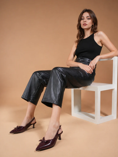 Shetop Wine Party Heels