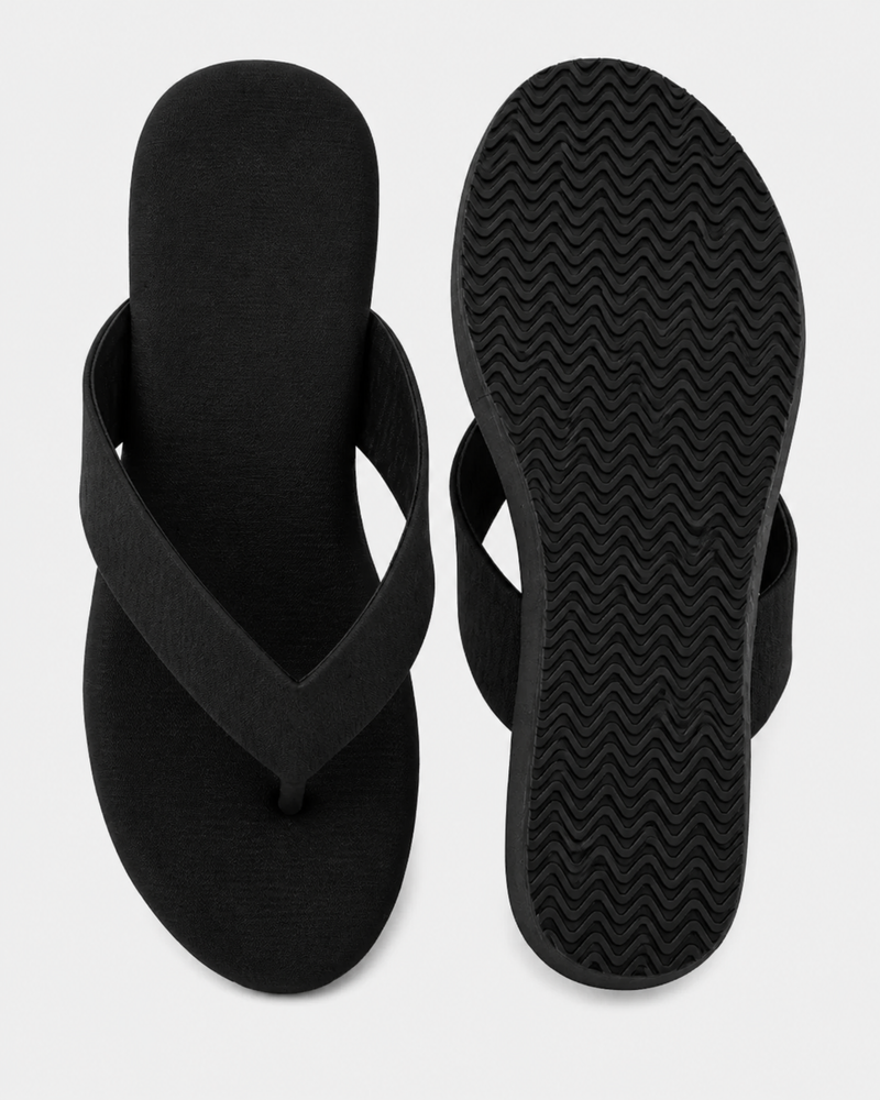 SheTop Black Party Heels