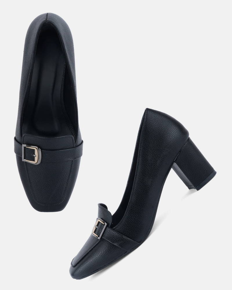 New Black Trending Designer Heels For Woman