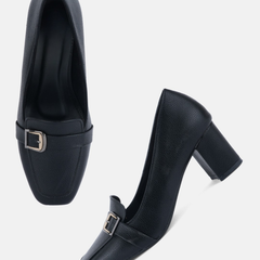 New Black Trending Designer Heels For Woman