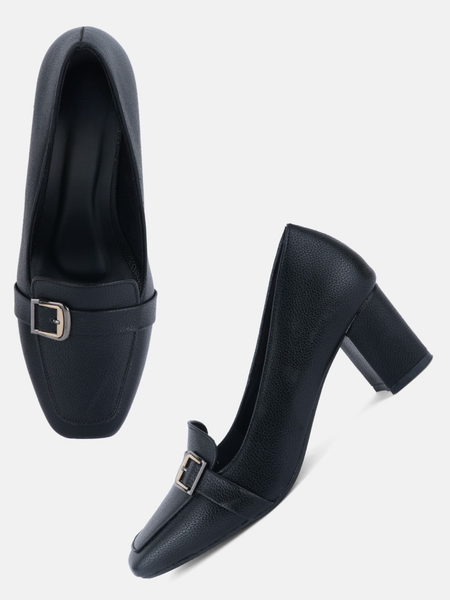 New Black Trending Designer Heels For Woman