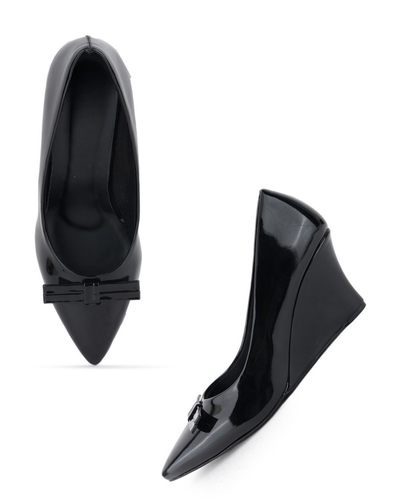 New Black Trending Designer Heels For Woman