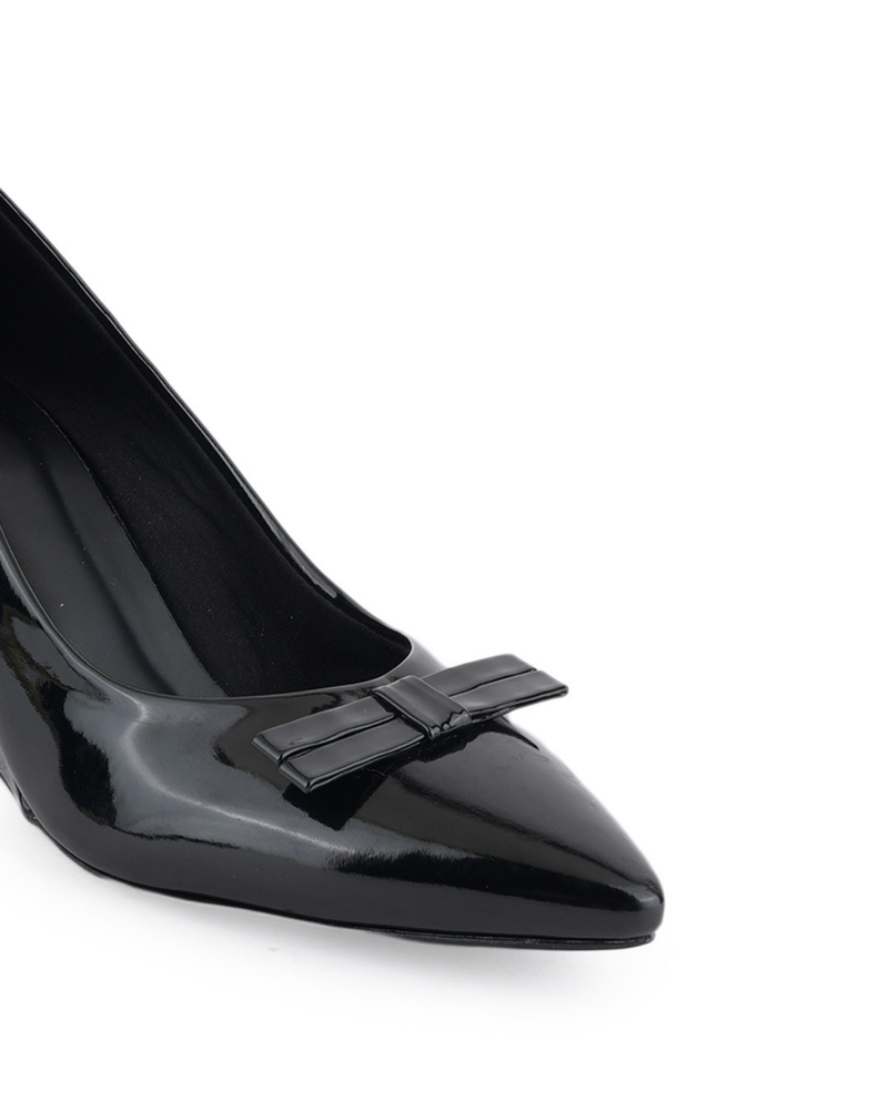 New Black Trending Designer Heels For Woman