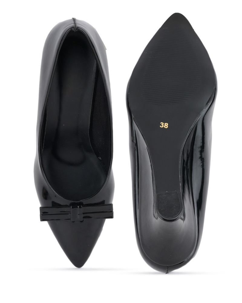 New Black Trending Designer Heels For Woman