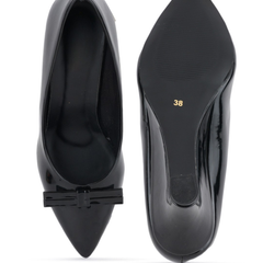 New Black Trending Designer Heels For Woman