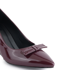New Wine Trending Designer Heels For Woman