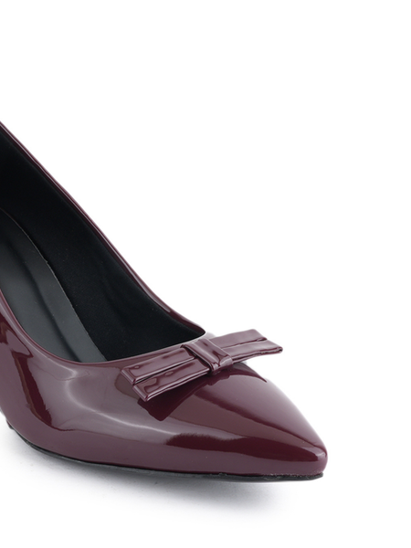 New Wine Trending Designer Heels For Woman