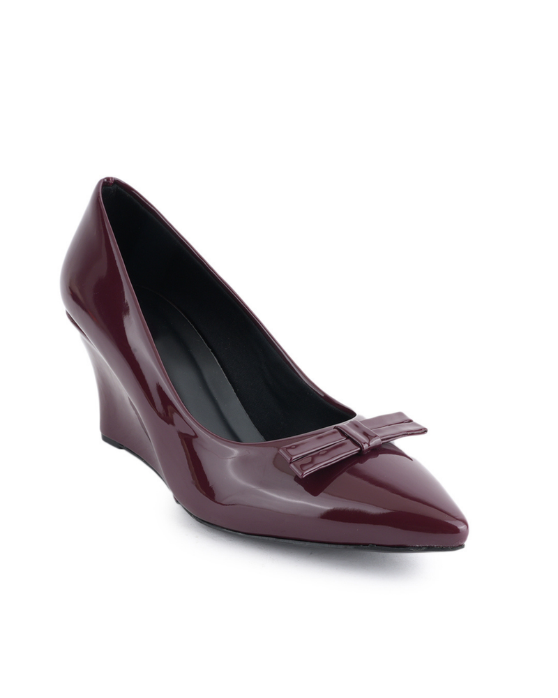 New Wine Trending Designer Heels For Woman