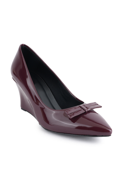 New Wine Trending Designer Heels For Woman