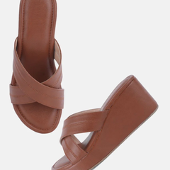 Mast & Harbour Wedge Sandals