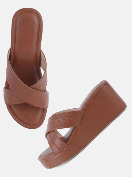 Mast & Harbour Wedge Sandals