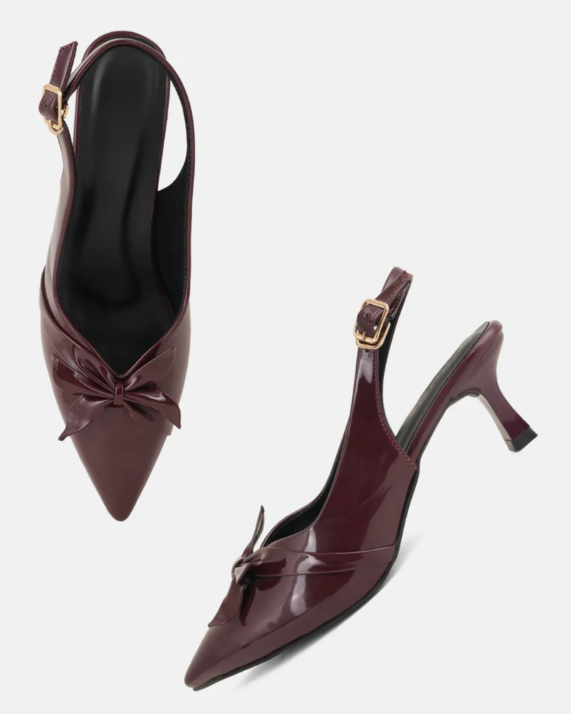 Shetop Wine Party Heels