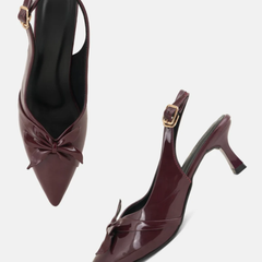 Shetop Wine Party Heels