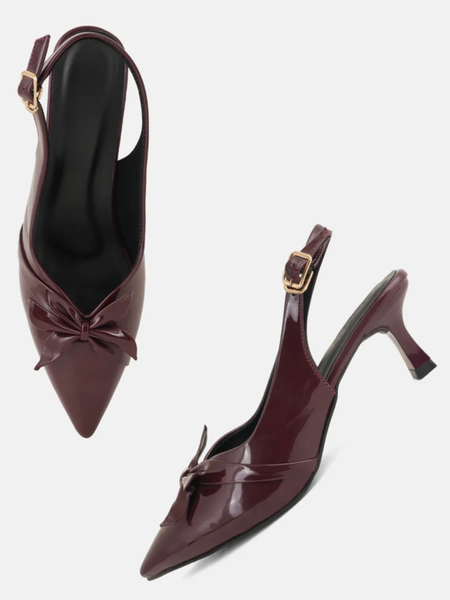 Shetop Wine Party Heels
