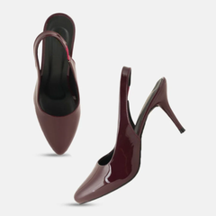 Shetop Women Slingback Heels
