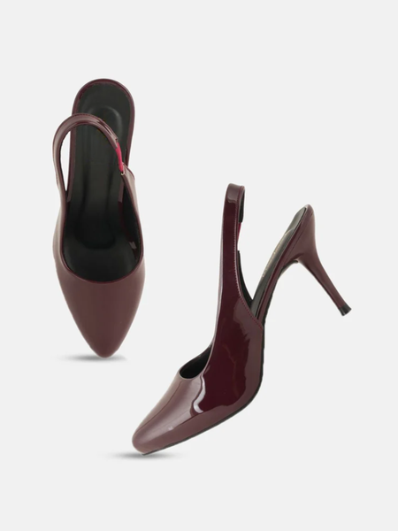 Shetop Women Slingback Heels
