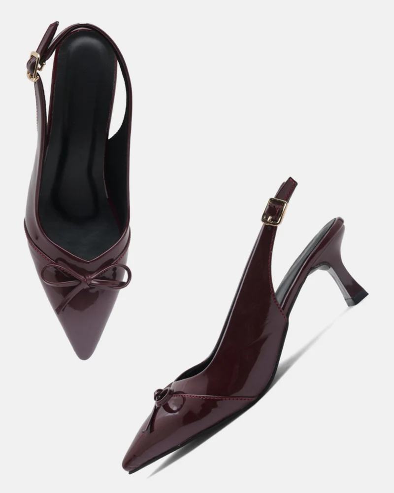 Shetop Wine Party Heels
