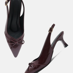 Shetop Wine Party Heels