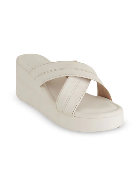 Mast & Harbour Party Wedge Sandals