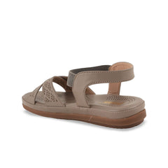 The Roadster Lifestyle Co Women Textured Open Toe Flats