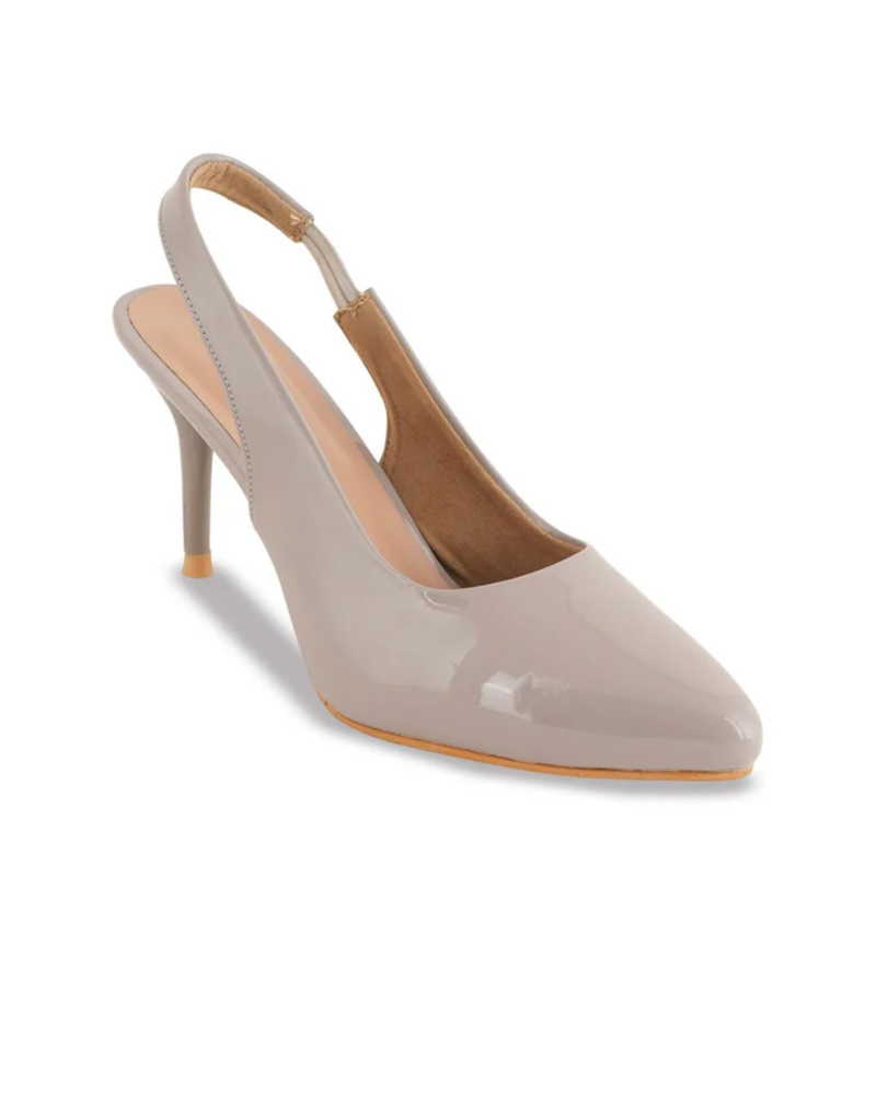 Shetop Women Pointed Toe Party Kitten Heel Pumps
