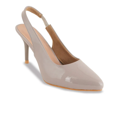 Shetop Women Pointed Toe Party Kitten Heel Pumps