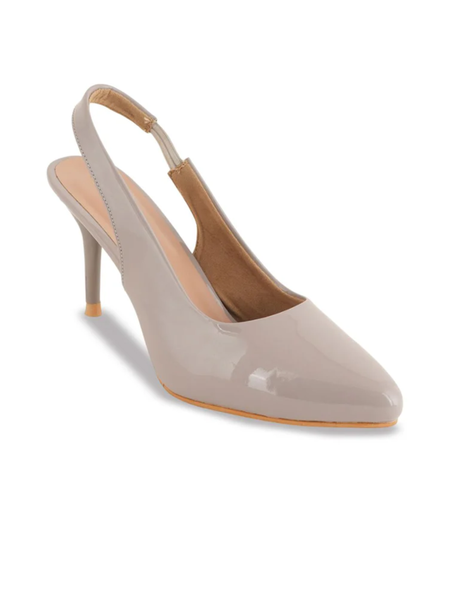 Shetop Women Pointed Toe Party Kitten Heel Pumps
