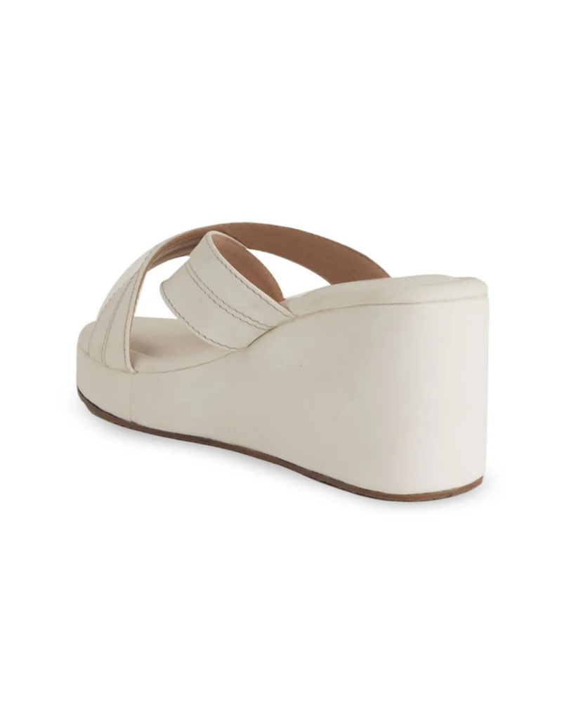 Mast & Harbour Party Wedge Sandals